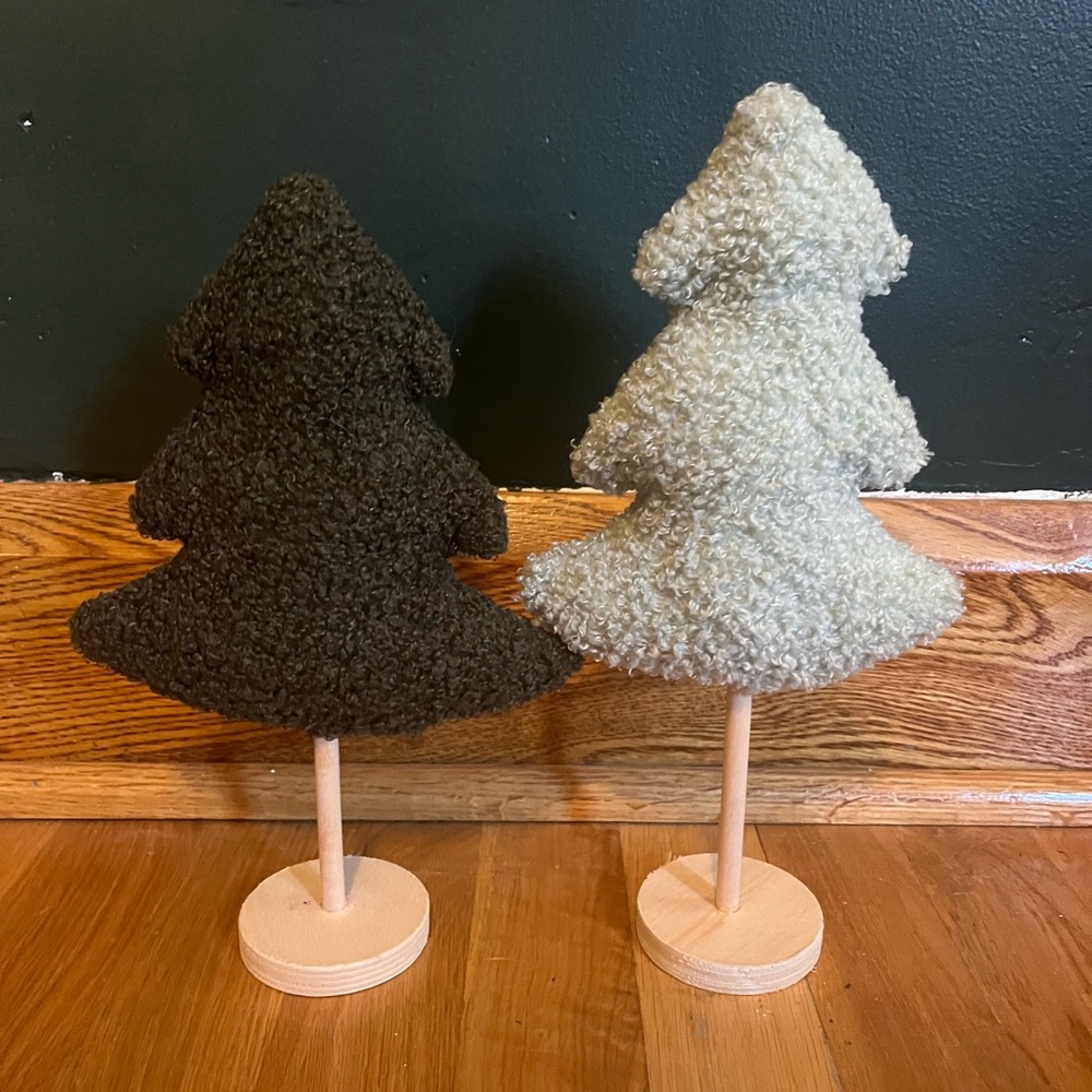 Target Fuzzy Sherpa Trees